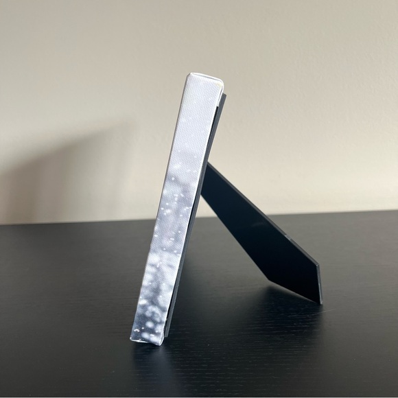 Cardinal LED Canvas Art Lights Winter Pine Trees Snowflakes Snow - Picture 5 of 7